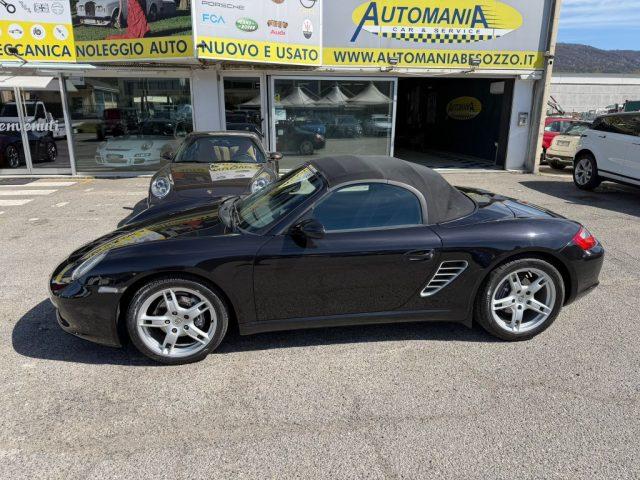 PORSCHE Boxster (987) 2.7 24V