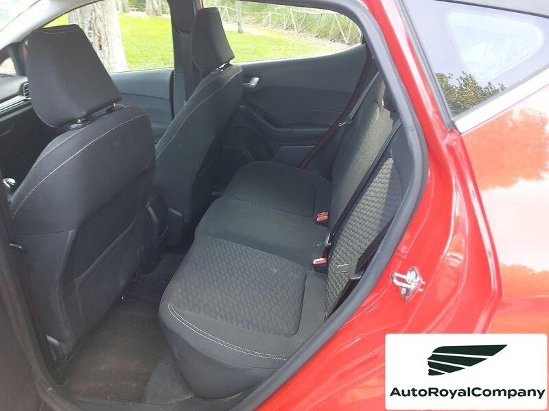 Ford Fiesta Fiesta 1.1 75 CV 5 porte Titanium