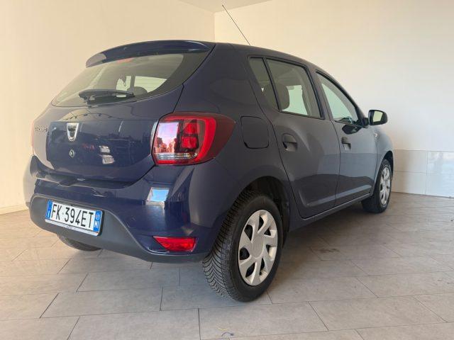 DACIA Sandero 1.0 SCe 12V 75CV Lauréate