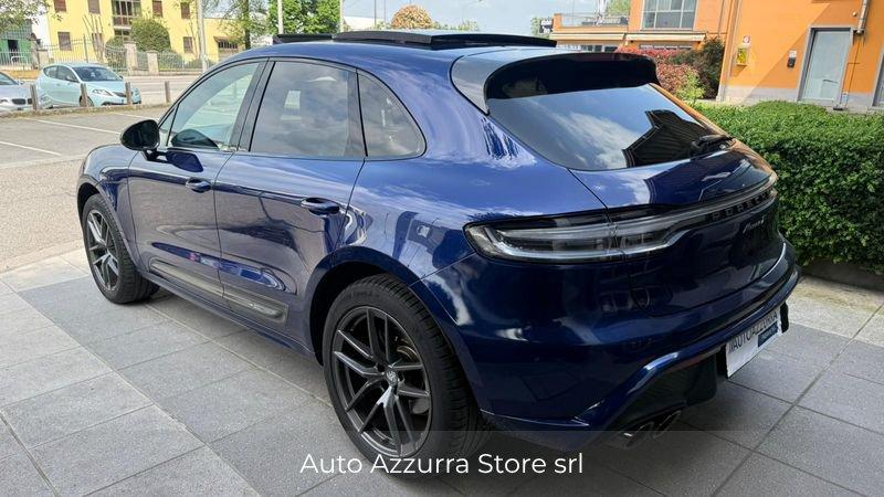 Porsche Macan 2.0 T *TETTO, 20'', PASM, PDLS+, BOSE, SPORTCHRONO, PROMO AZZURRA*