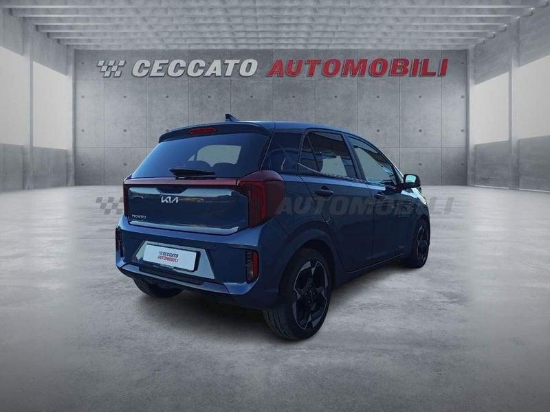 KIA Picanto Picanto 1.0 mpi Launch Edition