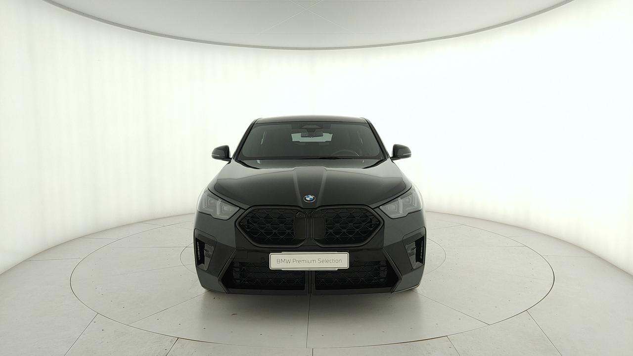BMW X2 U10 - X2 xdrive 20d 48V MSport Pro auto