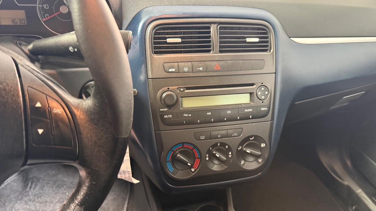 Fiat Grande Punto 1.2 5 porte GP