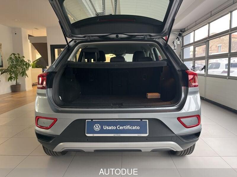 Volkswagen T-Roc 2.0 TDI SCR LIFE 115 CV