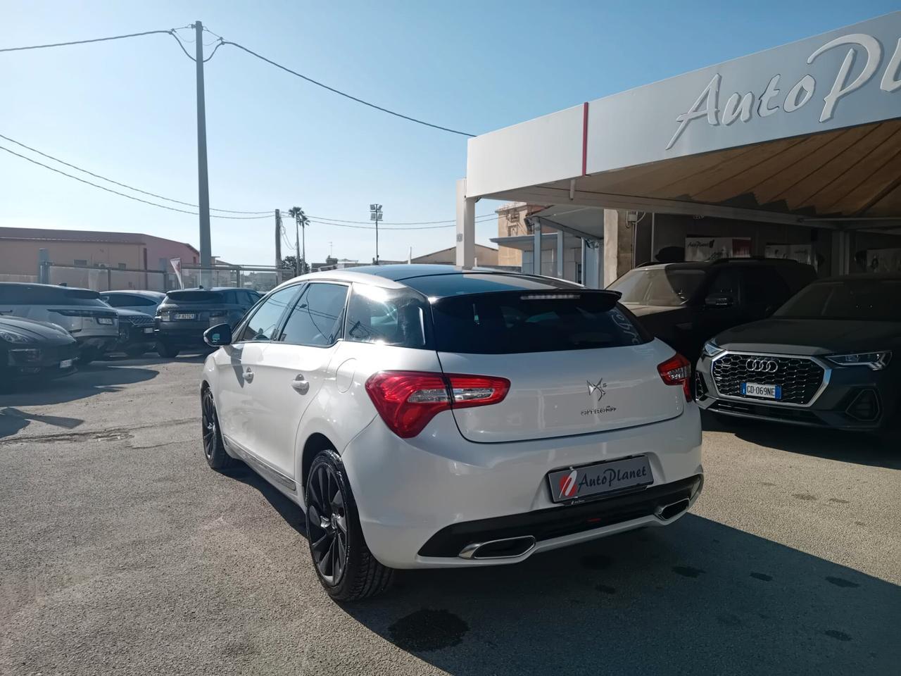 Ds DS5 DS 5 2.0 HDi 160 aut. So Chic