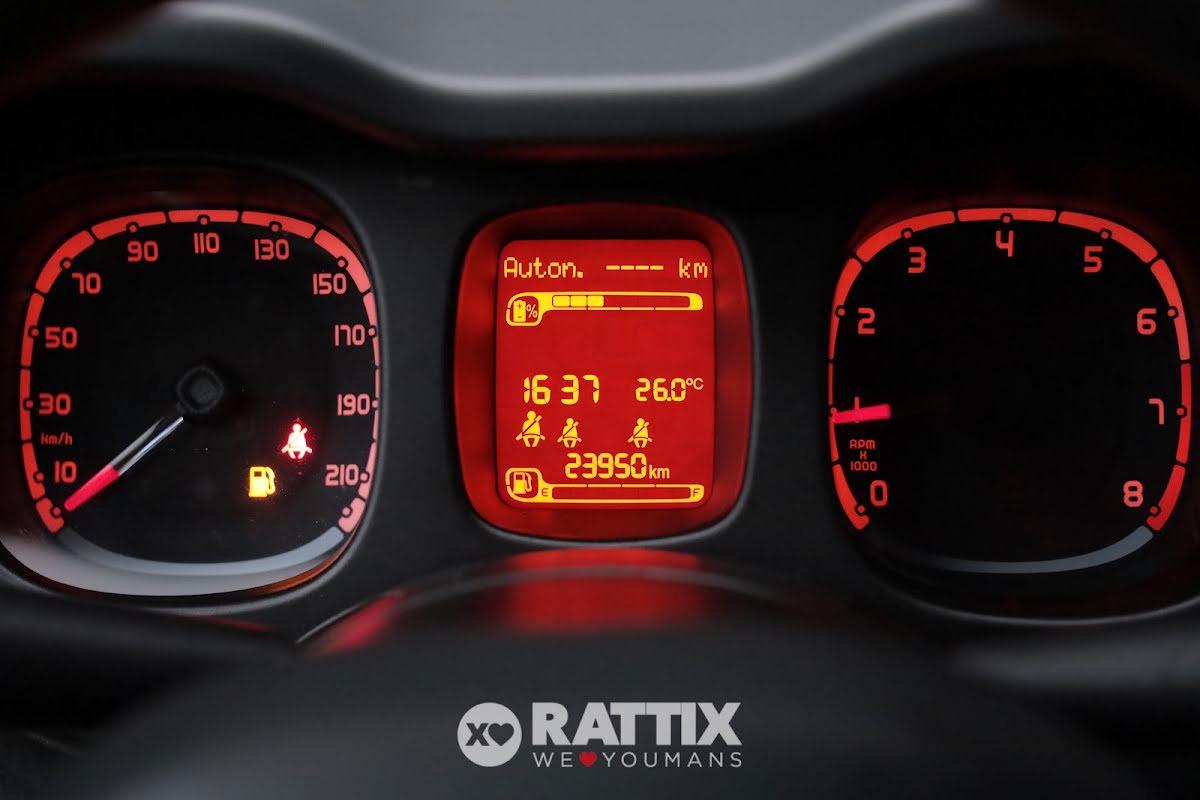 Fiat Panda 1.0 firefly hybrid 70CV City Life