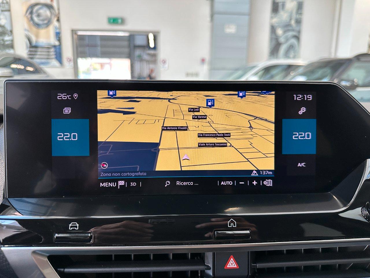 Citroen C4 1.5 bluehdi Max s&s 130cv eat8 - FULL