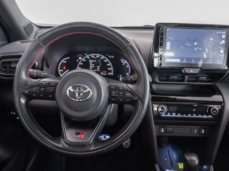 Toyota Yaris Cross 1.5H (116 CV) E-CVT GR Sport