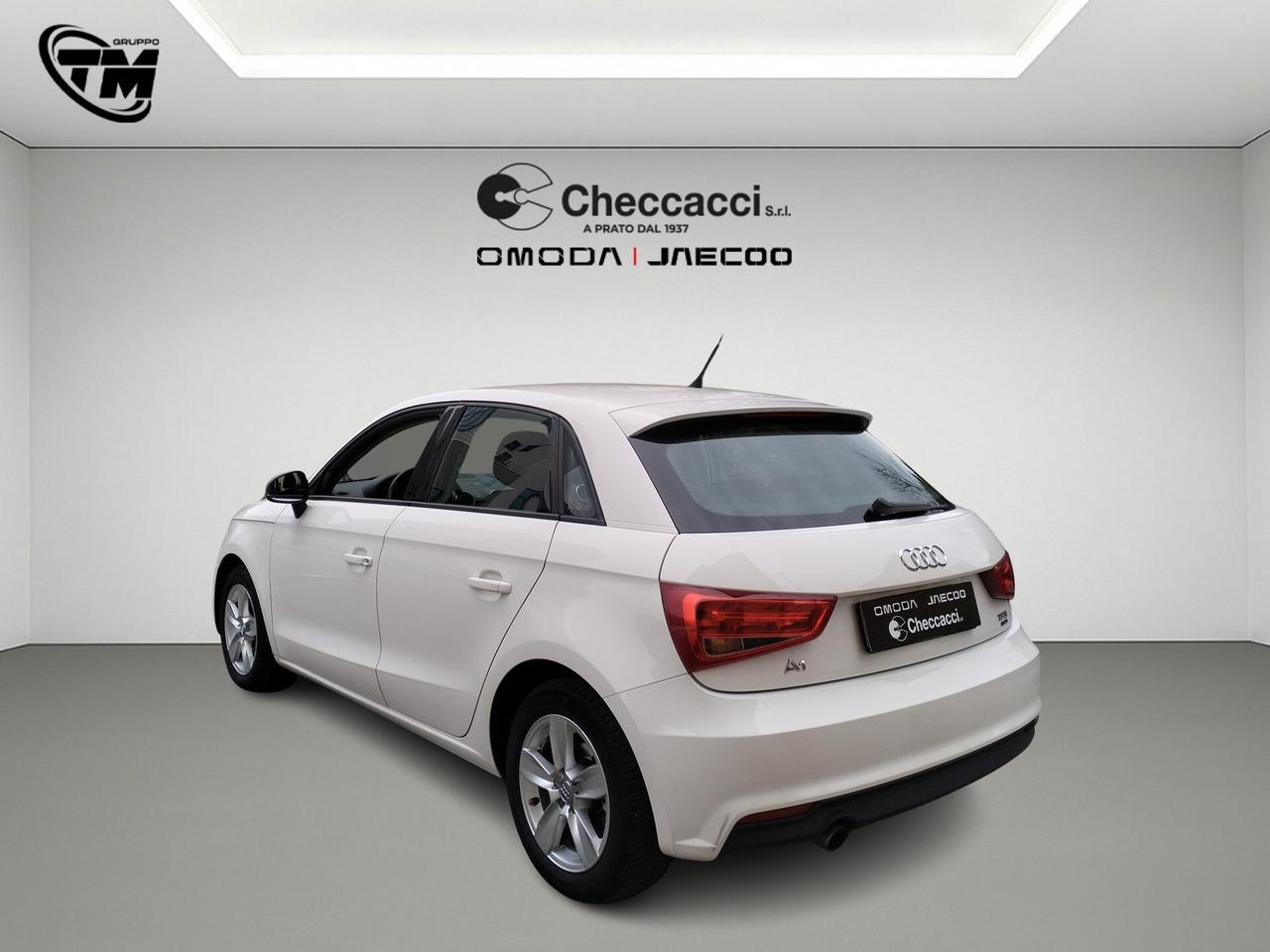 Audi A1 Sportback 1.0 tfsi ultra Sport 95cv s-tronic