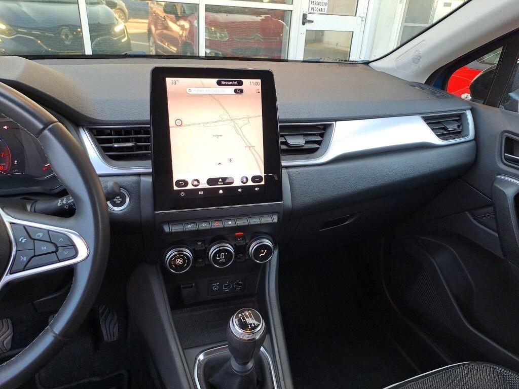 Renault Captur 1.0 100CV GPL TECHNO **AUTOCARRO N1**LEGGI NOTE**