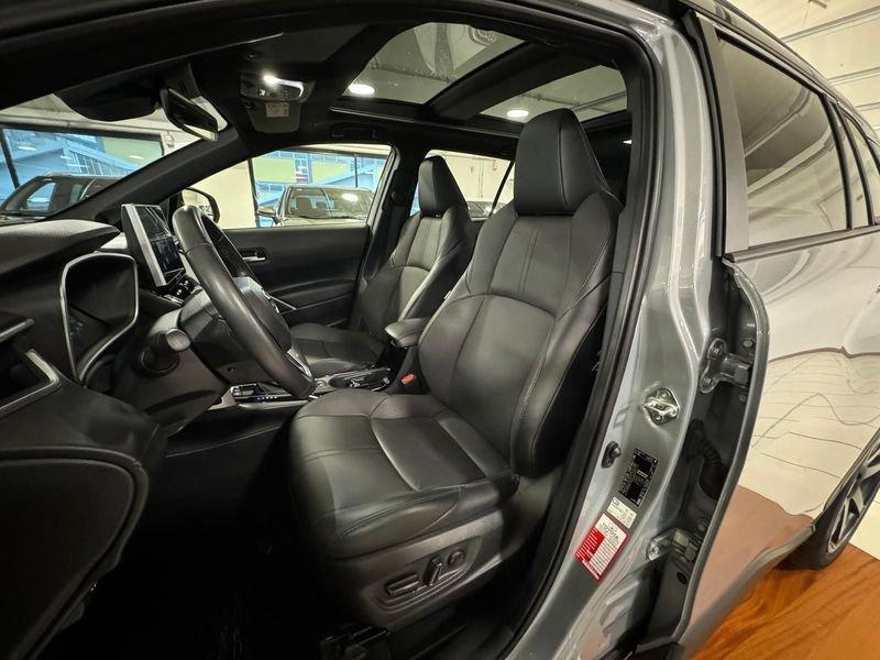 Toyota Corolla Cross Corolla Cross 2.0 Hybrid 197 CV E-CVT AWD-i Lounge
