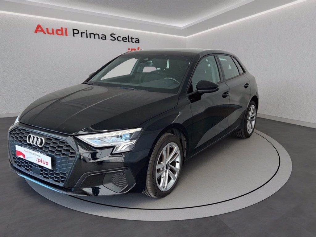 AUDI A3 sportback 30 2.0 tdi business s-tronic del 2022