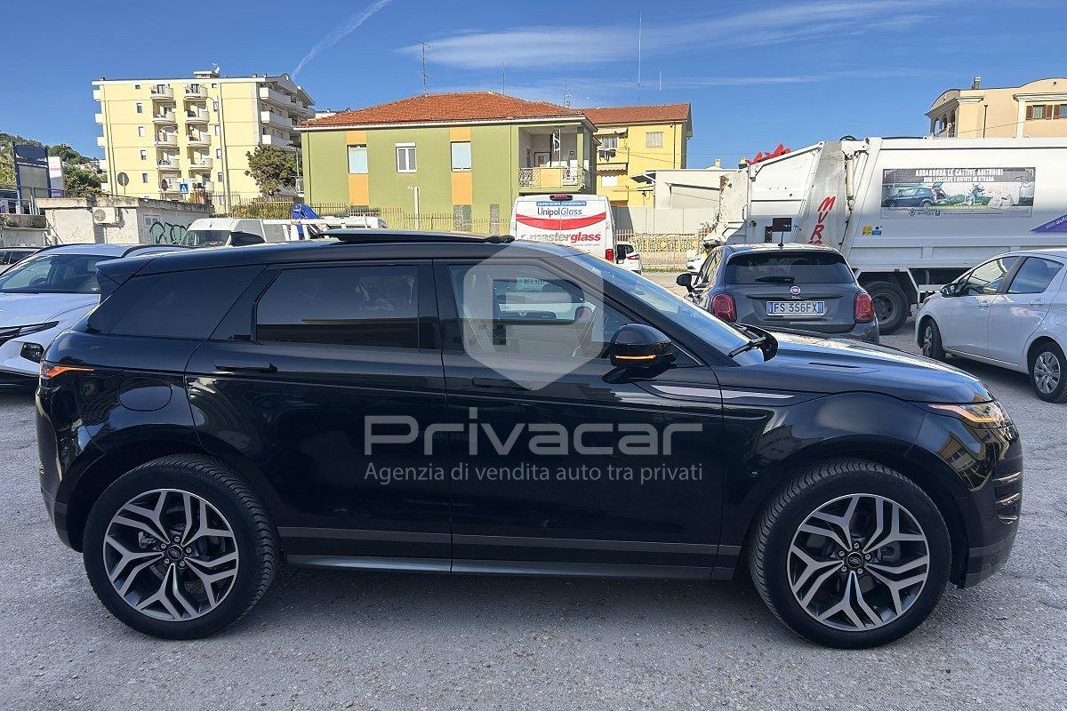 LAND ROVER Range Rover Evoque 2.0D I4 163 CV AWD Auto R-Dynamic HSE
