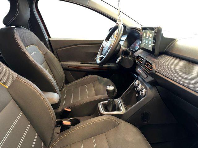 DACIA Sandero Stepway 1.0 TCe ECO-G Comfort