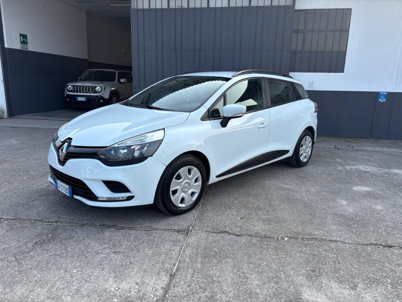 Renault Clio Sporter 1.5 dCi. Neopatentati.Garanzia
