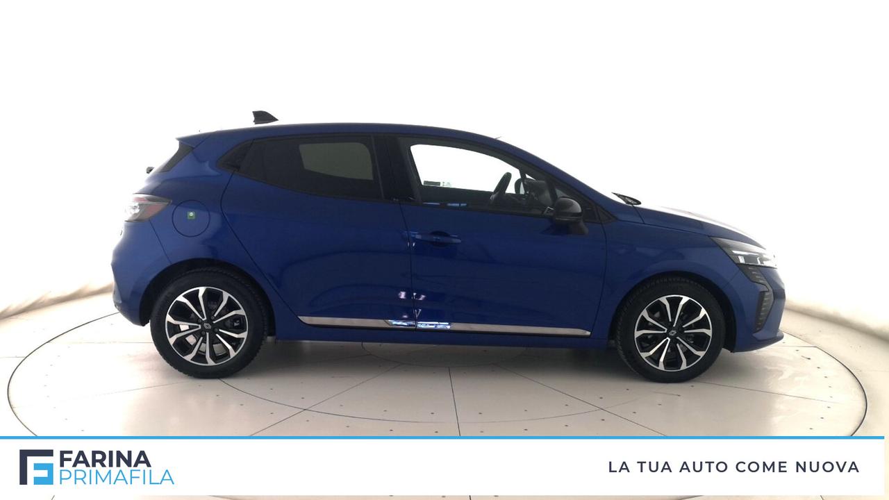 RENAULT Clio V 2023 - Clio 1.0 tce Techno 90cv