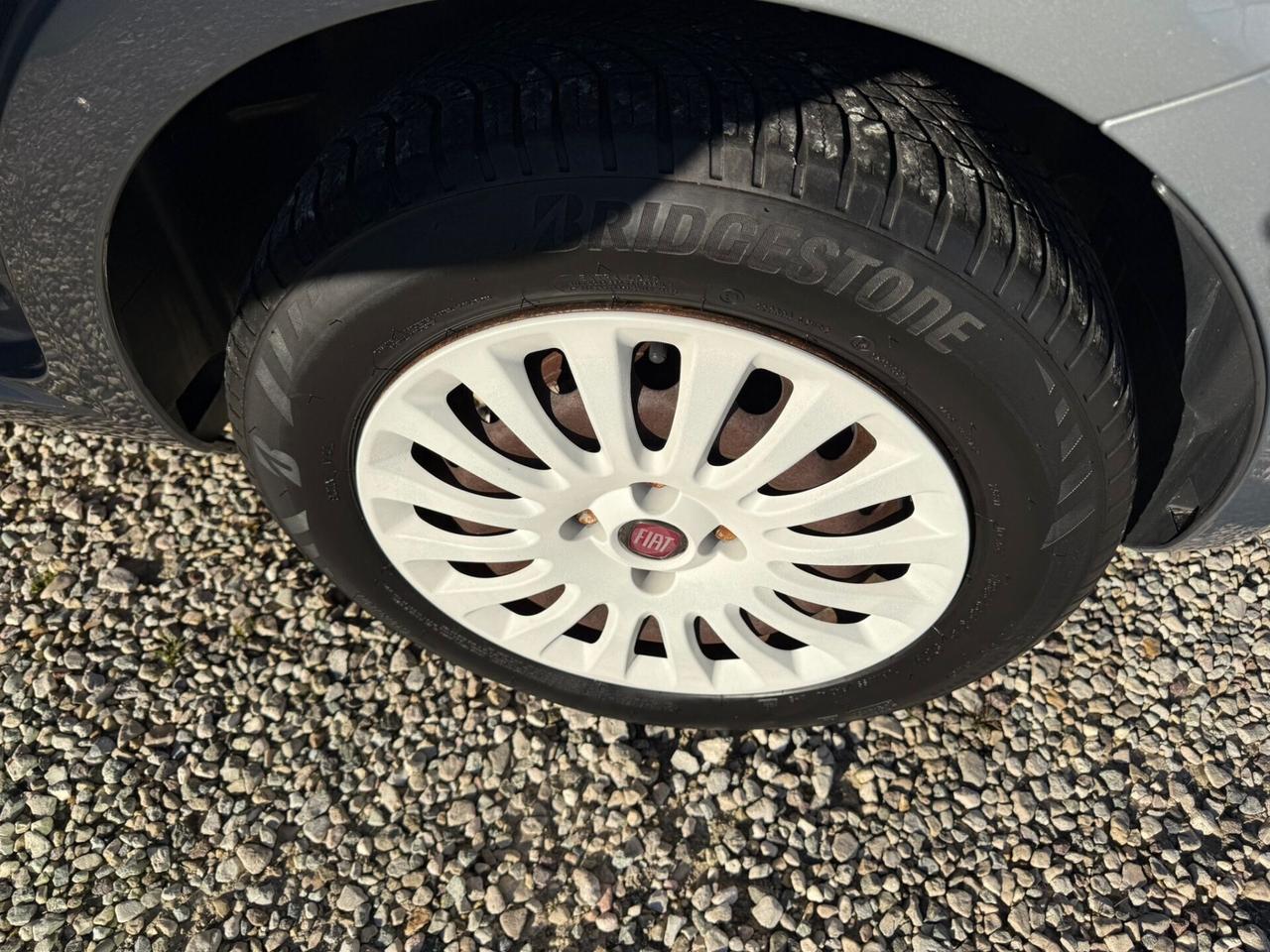 Fiat Punto Evo 1.3 Mjt 75 CV DPF 5 porte S&S Dynamic