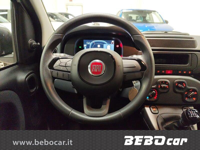 FIAT Panda 1.0 FireFly S&S Hybrid Pop