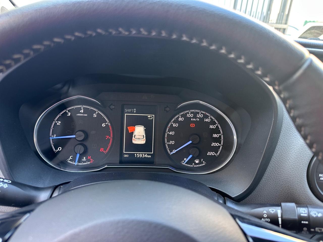 Toyota Yaris 1.5 5 porte Active