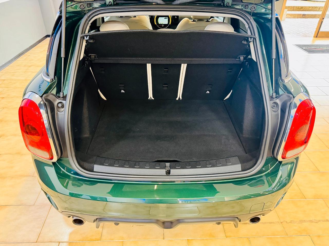 Mini Cooper SD Countryman 2.0 ALL4 190Cv JCW