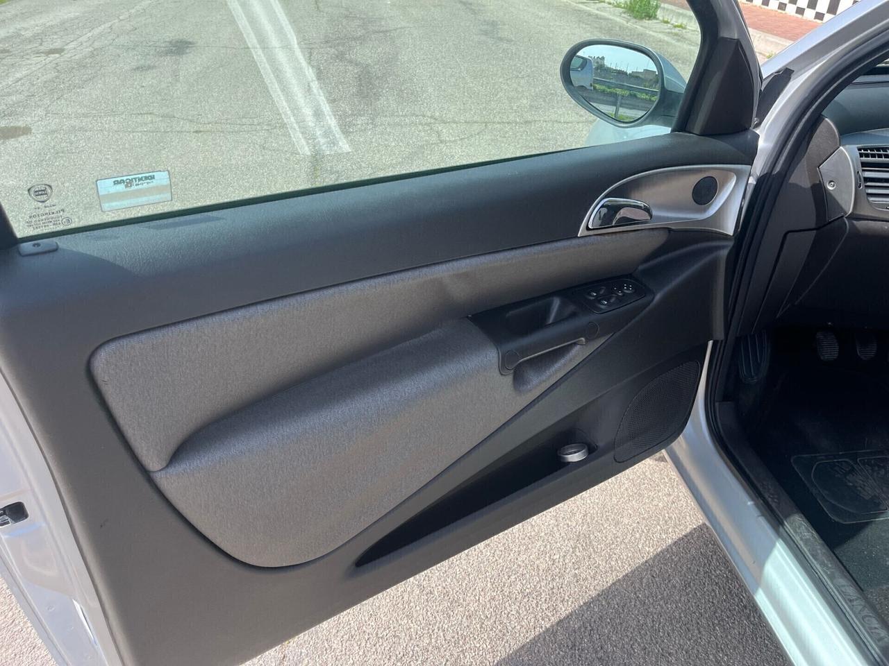 Lancia Ypsilon Gpl 2007