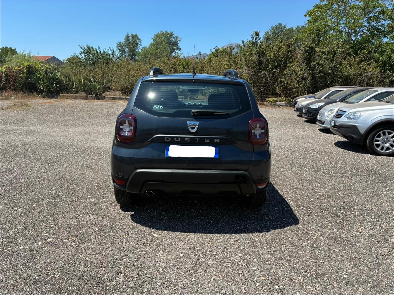 Dacia Duster 1.5 Blue dCi 115cv N1 - 2019
