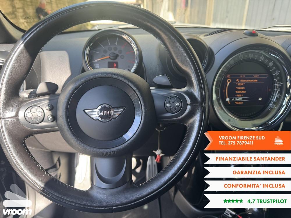 MINI Mini Countrym.(R60) Mini 2.0 Cooper SD Cou...