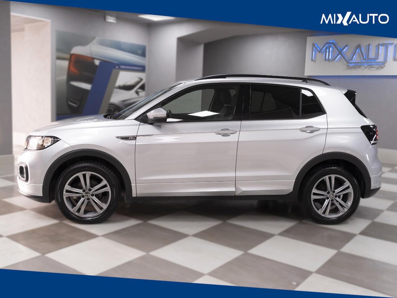 Volkswagen T-Cross 1.0 TSI R-Line 95CV