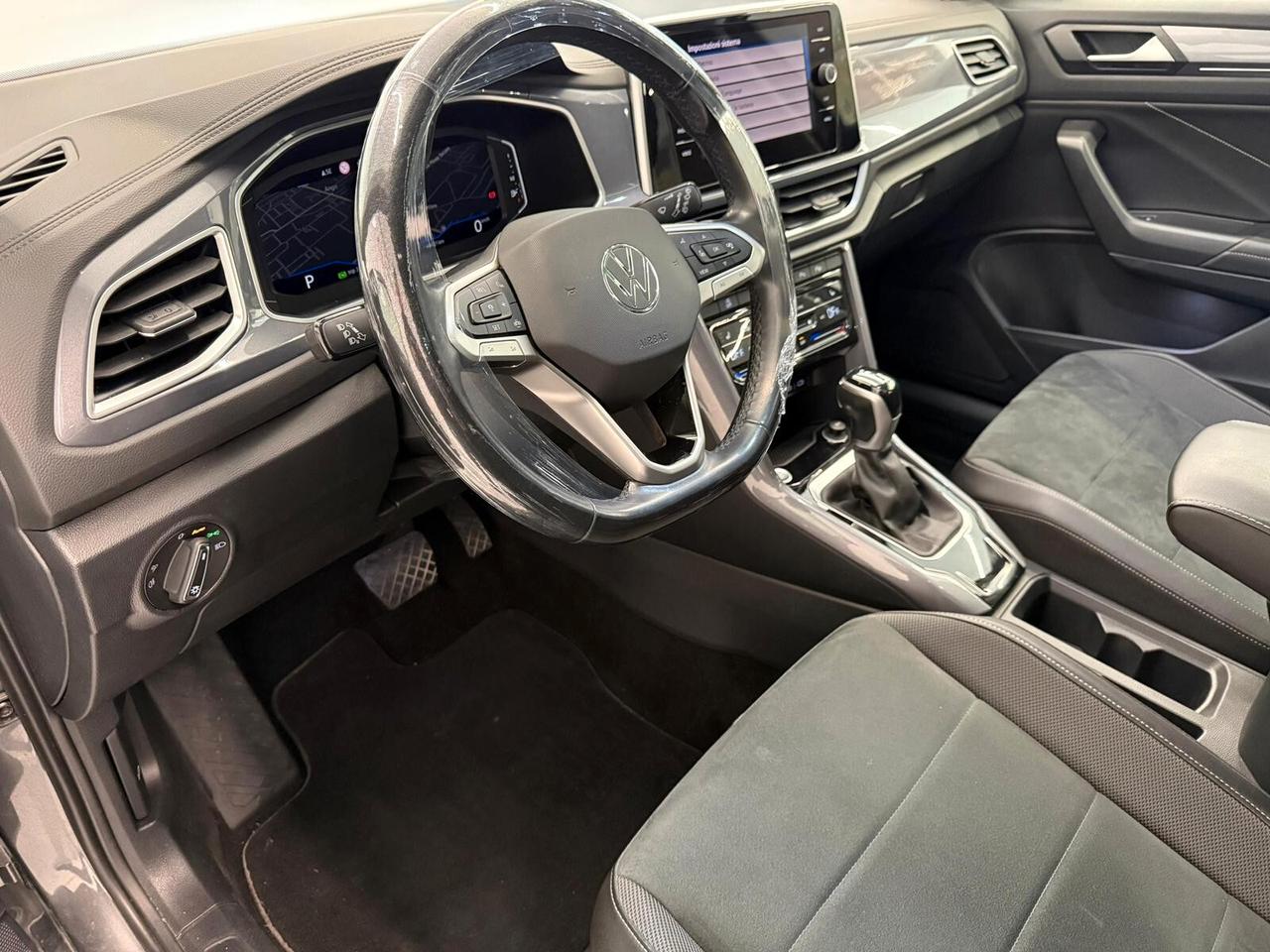 Volkswagen T-Roc 2.0 DSG Style