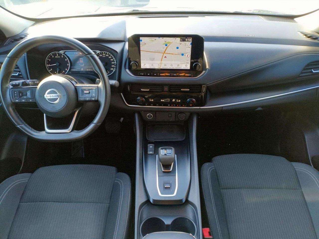 Nissan Qashqai NISSAN Qashqai MHEV 158 CV Xtronic Business