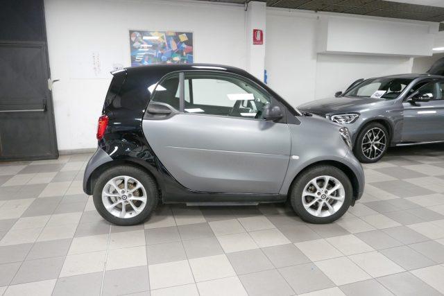 SMART ForTwo EQ Youngster