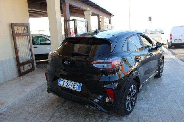 FORD Puma 1.0 EcoBoost Hybrid 125 CV S&S ST-Line