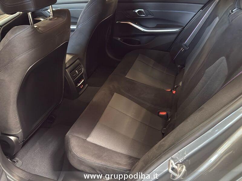 BMW Serie 3 G20 2022 Berlina 320d mhev 48V xdrive MSport auto