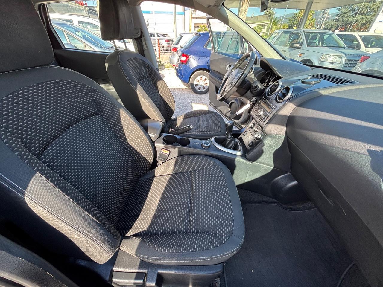 NISSAN QASHQAI 2.0 GPL 140CV 4X4