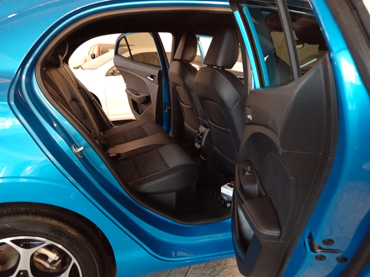 Mg MG3 1.5 Hybrid+ Luxury