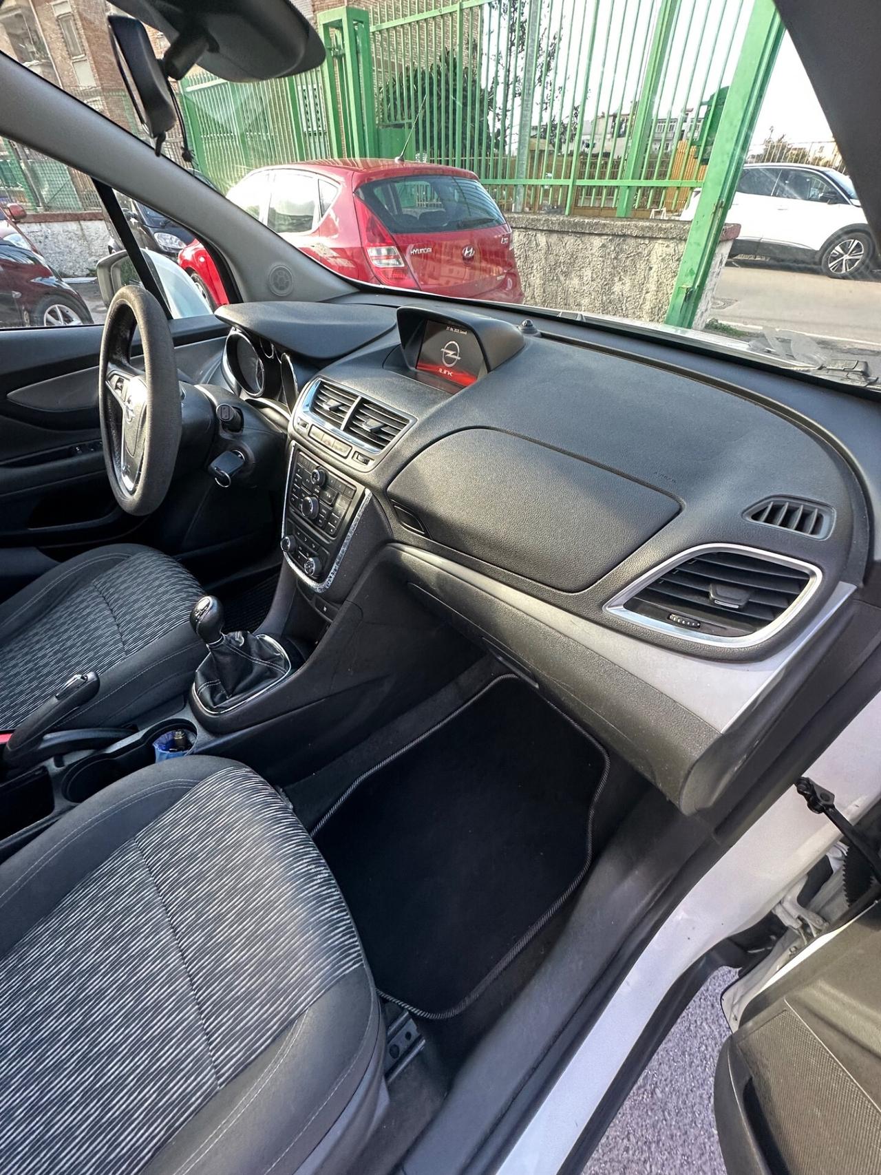 Opel Mokka 1.4 Turbo GPL Tech 140CV 4x2 Cosmo