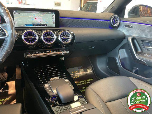 MERCEDES-BENZ CLA 200 d Automatic Shooting Brake Business Extra