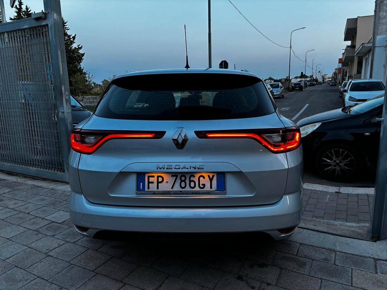 Renault Megane Sporter 1.5 dCi 90cv - 2018