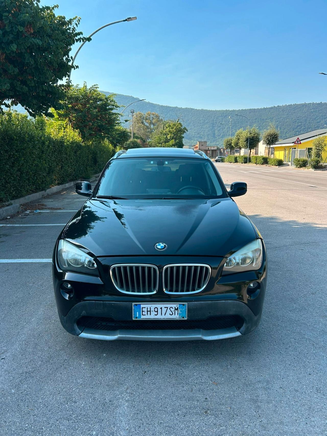 Bmw X1 sDrive20d Futura