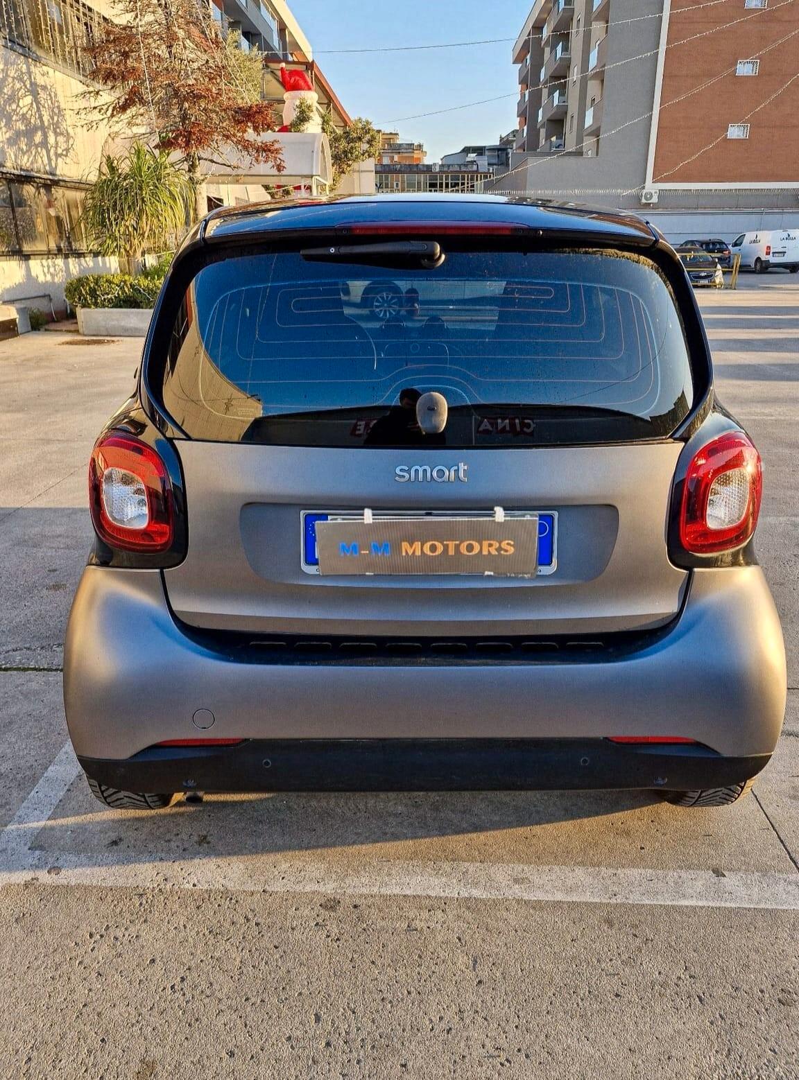 Smart fortwo coupe Fortwo 0.9 t Prime 90cv twinamic my19
