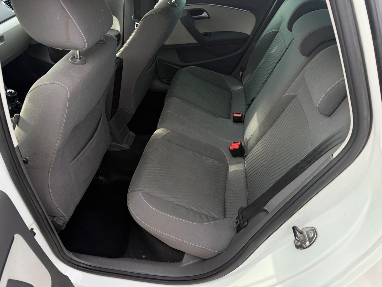 Volkswagen Polo 1.4 TDI 5p. Fresh BlueMotion Technology