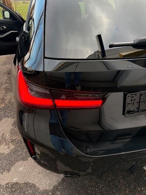 Bmw 320 320d 48V xDrive Touring Msport