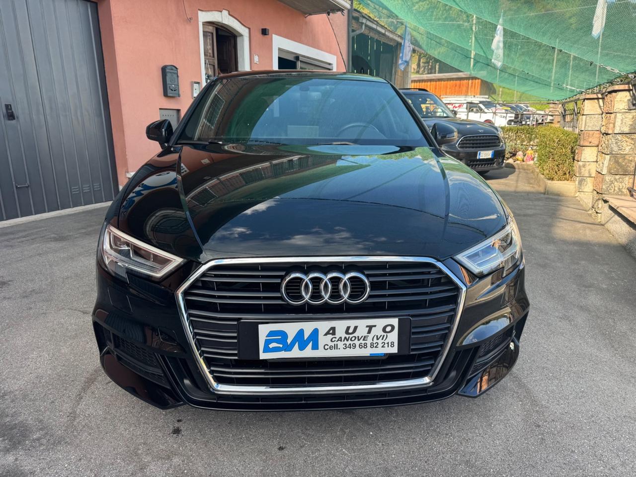 Audi A3 SPB 2.0 TDI S-Line Sline