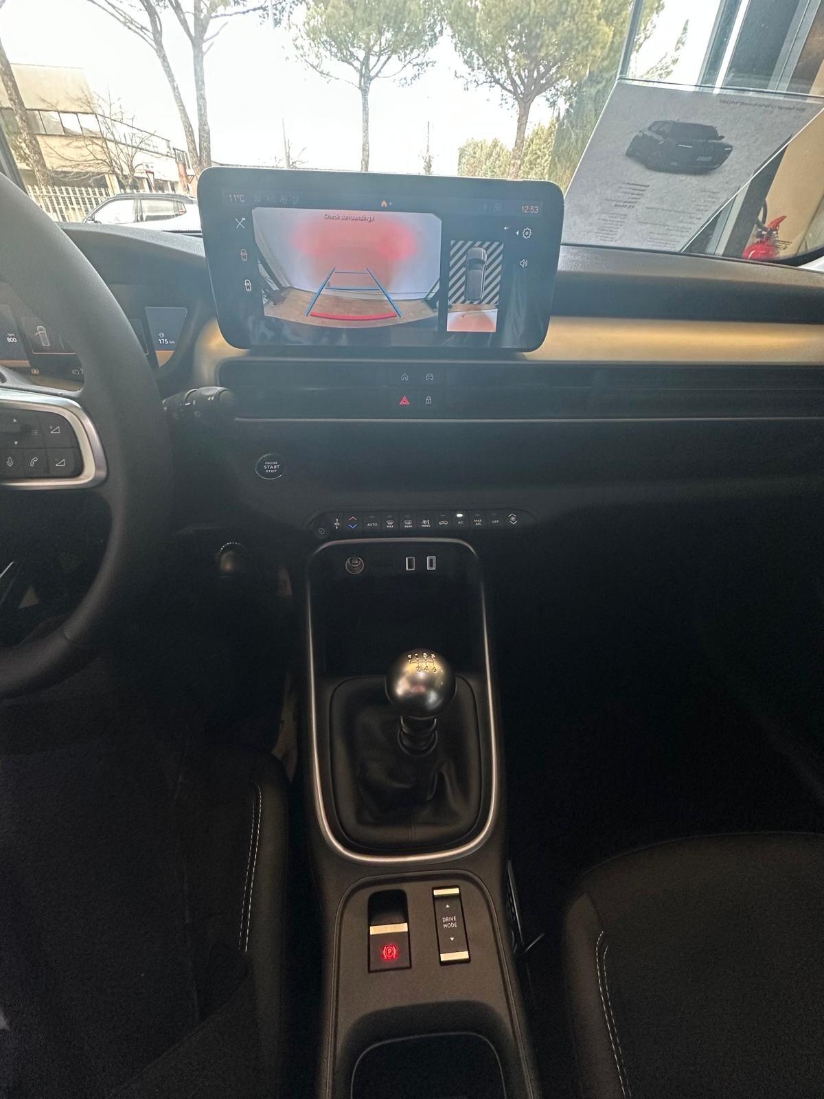 Jeep Avenger 1.2 Turbo 100 CV Summit "km0"