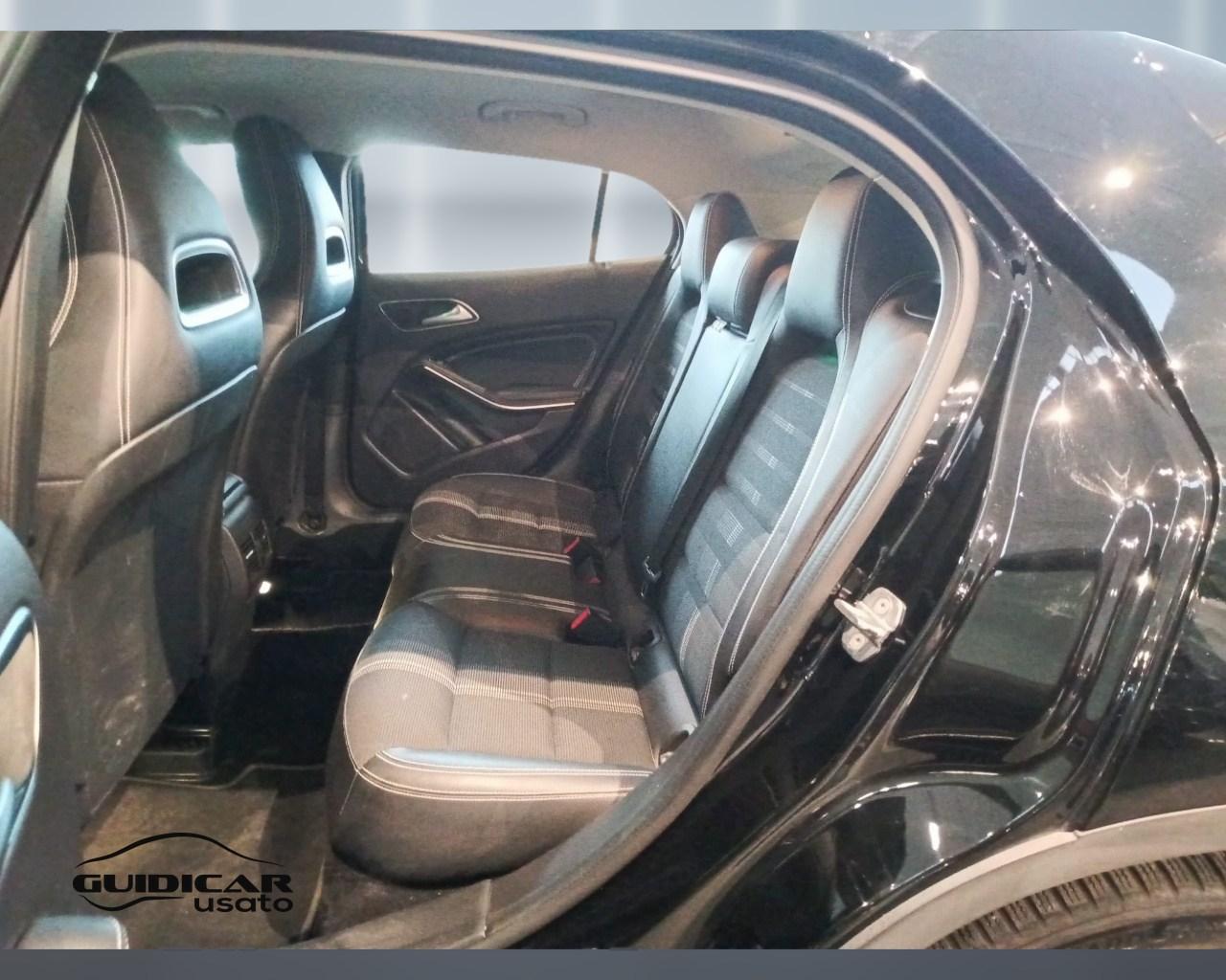 Mercedes-Benz GLA-X156 2017 - GLA 200 d Sport auto