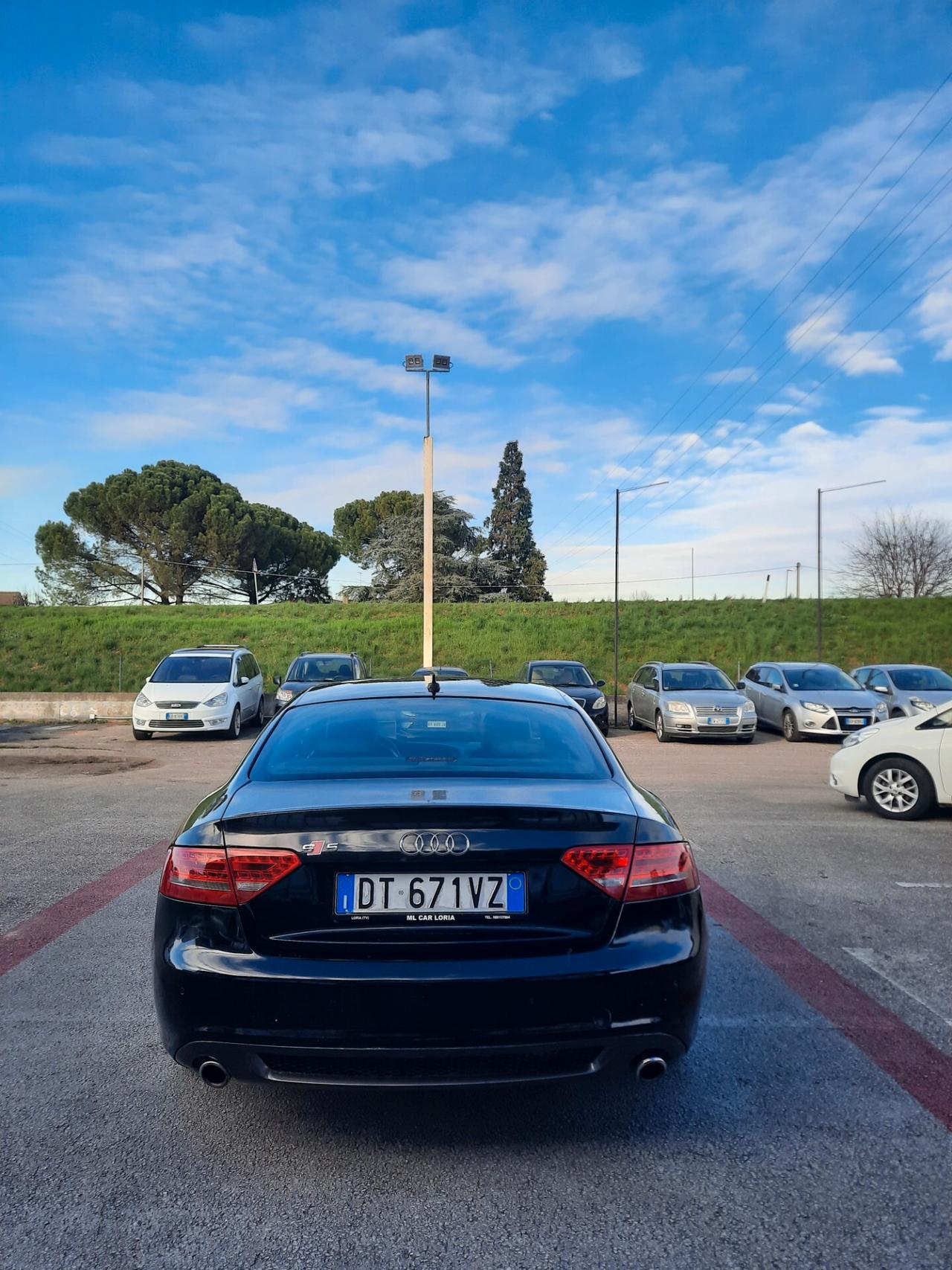 Audi A5 3.0 V6 TDI F.AP. quattro tiptronic