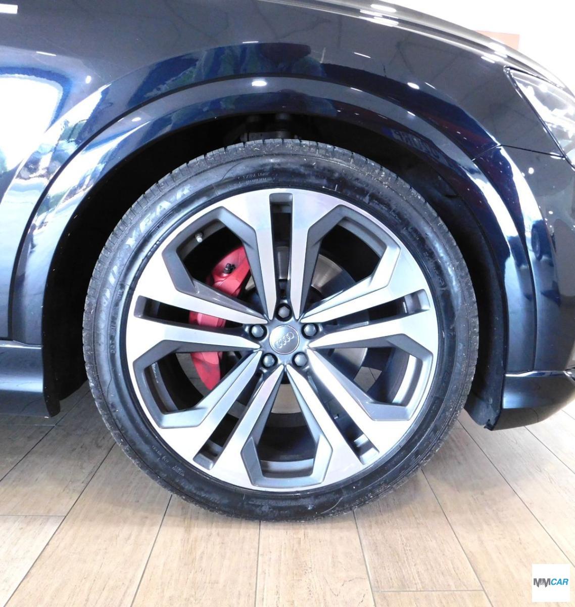 AUDI - Q8 - 45 TDI quattro tiptronic Sport Mhev