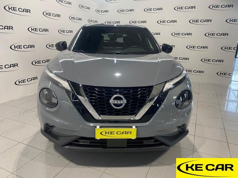 Nissan Juke 1.0 DIG-T 114 Mt N-Connecta - PROMO NISSAN