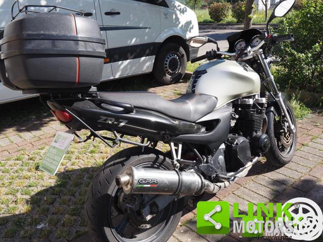 KAWASAKI Z 750 Z750F anno2001
