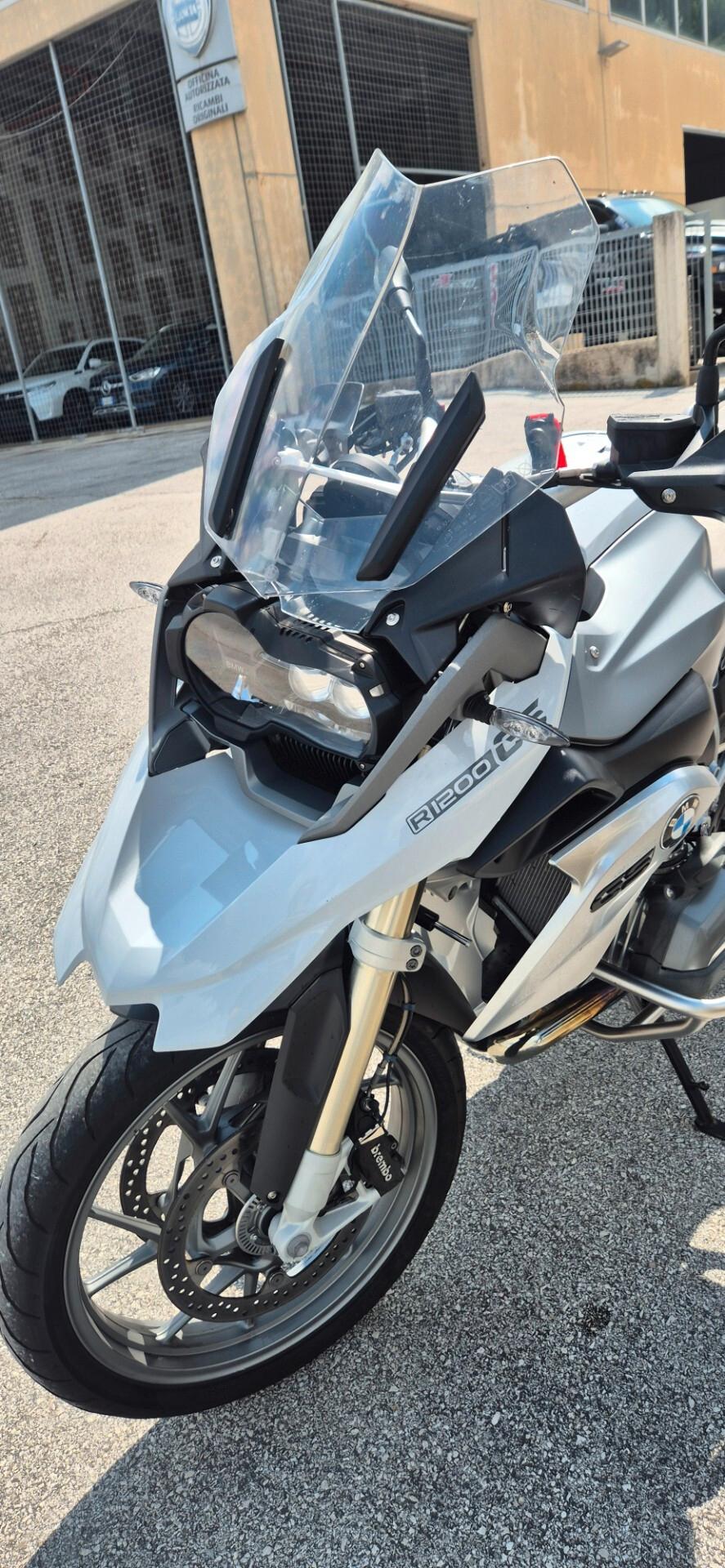 Bmw GS 1.200 R